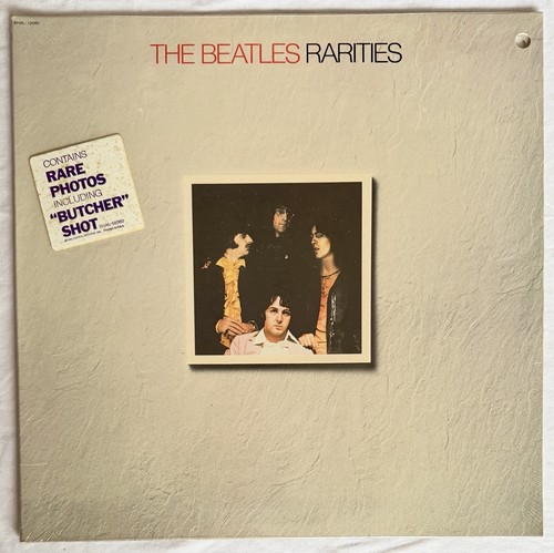 The beatles rarities rare - beatles,