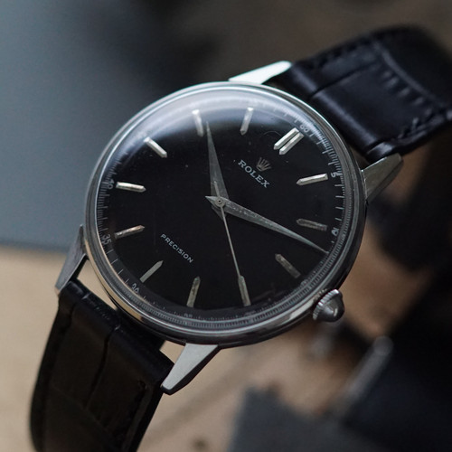 Rolex vintage precision ref - rolex,