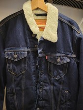 Giacca camionista Levi's uomo