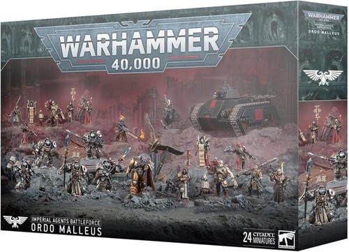 Warhammer 40k agenti - warhammer,