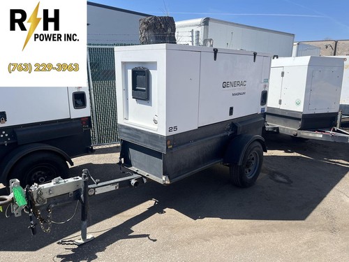 25kva 2017 generac mmg25if4 - 25kva,