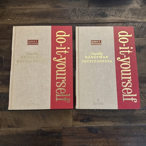 Vintage complete handyman - vintage,