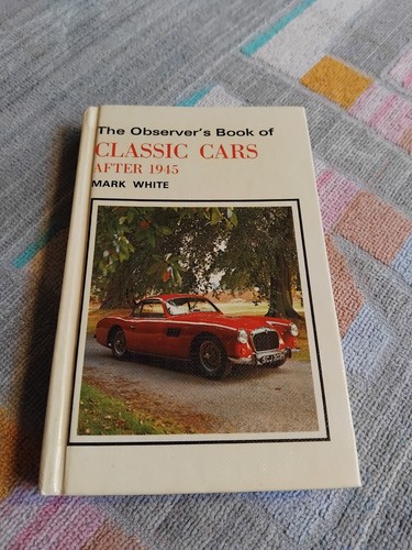 The observer book - observer's, of