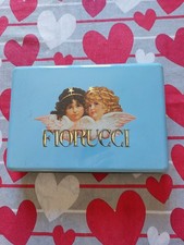 FIORUCCI Vintage - SCATOLA LATTA 90's originale 