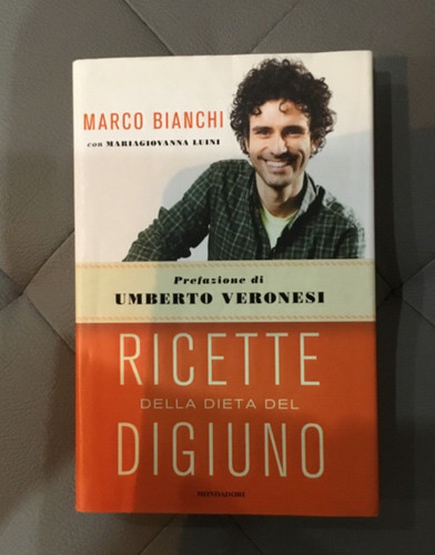 Marco bianchi dieta - marco, la