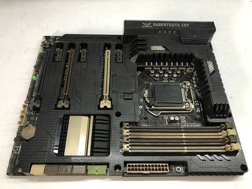 Asus sabertooth z87 scheda - z87,