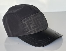 Fendi logo baseball - ff, cap