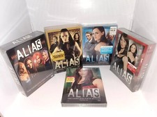 Alias The Complete Series