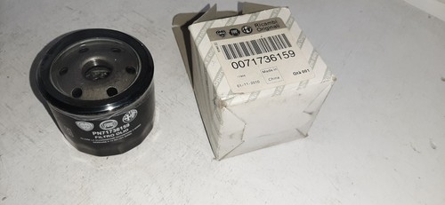 71736159 filtro olio originale - 71736159,