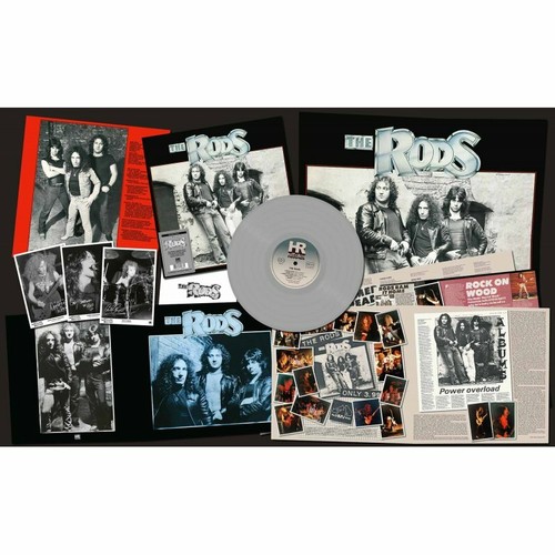 The rods same - rods, –
