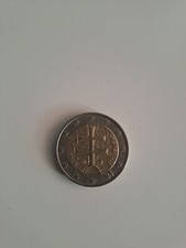 moneta da 2 euro rara