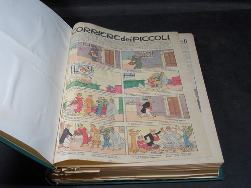 Corriere dei piccoli - dei,
