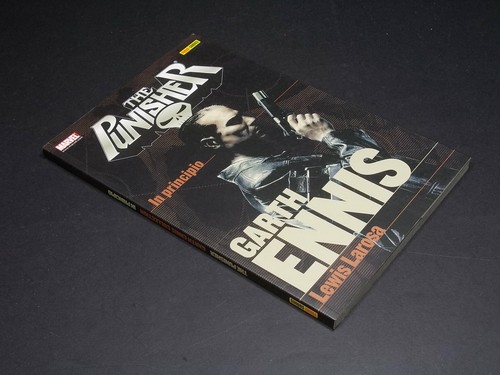 The punisher garth ennis - punisher,