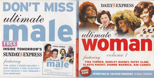ULTIMATE WOMAN ULTIMATE MALE (
