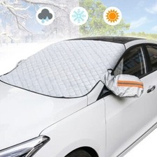 TELO AUTO PARASOLE NEVE COPRI