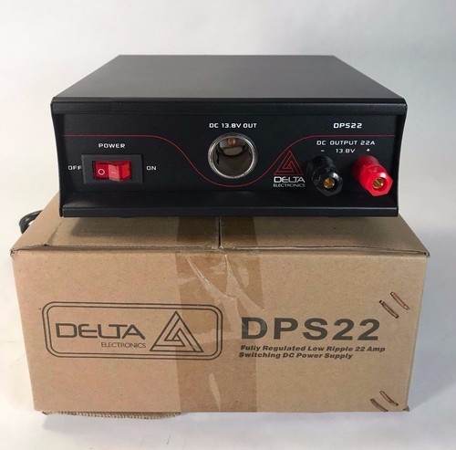 Alimentatore amp delta - alimentatore,
