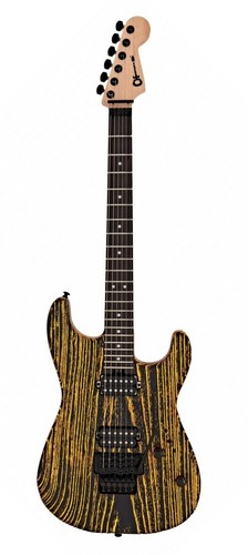 Charvel chitarra elettrica