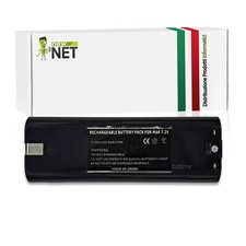 Batteria compatibile con Makita Serie 6000 6015D 6075D [7.2V 1500mAh NiCd]