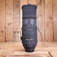 Sigma 150-500 mm F/5-6.3 APO