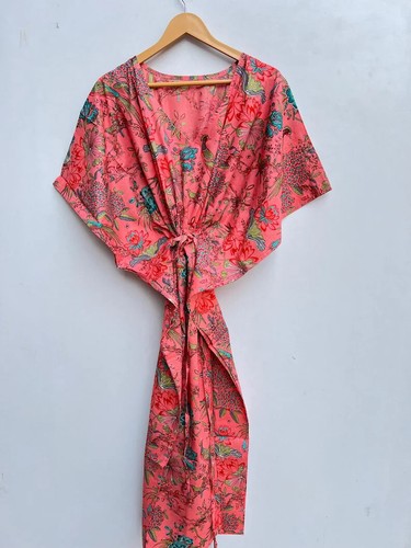 Abito lungo indiano - , vintage