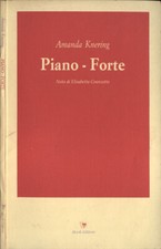 Piano - Forte. . Amanda