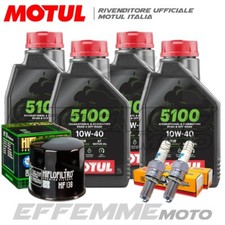 Tagliando SUZUKI Burgman 650 /