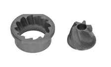 GAGGIA Kit Macine Coniche Metalliche per Macchina da Caffè SYNCRONY TITANIUM