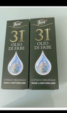 set 2 Olio 31- ORIGINALE JUST