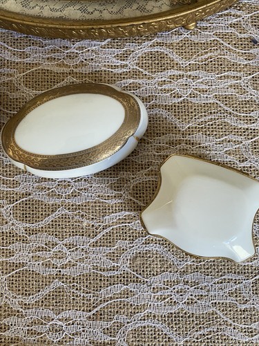 Limoges portagioie cofanetto - portagioie,