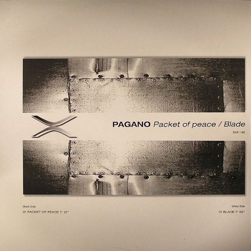 Pagano packet peace - -, of