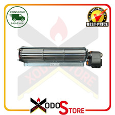 Ventola tangenziale per stufa a pellet FERGAS Cod: 4M7276 (Rif.Int. 6028)