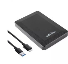 memoria esterna 750gb