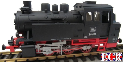 Piko br80 scale - scale, loco