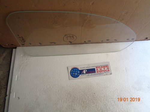 Vetro fisso posteriore - fisso, dx-sx