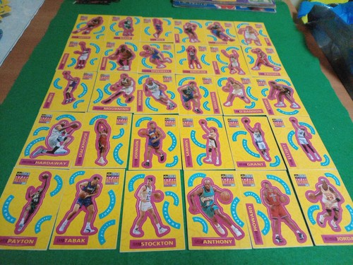 Set completo figurine - completo, 30