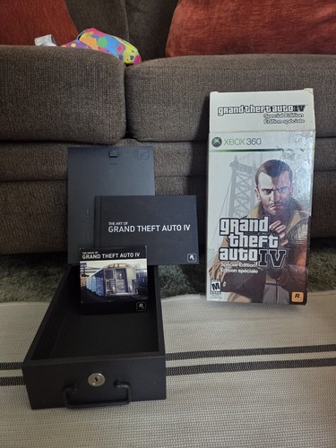 Rockstar games gta - games, iv