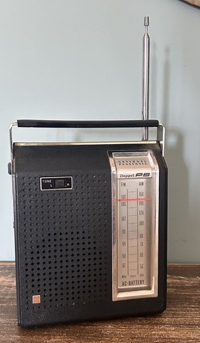 Panasonic 689 am - am, /