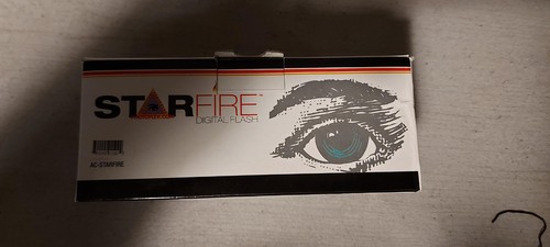 Flash photoflex starfire shoe - flash,