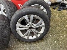 4 CERCHI IN LEGA PER ALFA