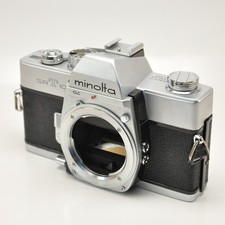 Minolta SRT 101 - quasi come nuova - fotocamera vintage 35 mm - made in Japan