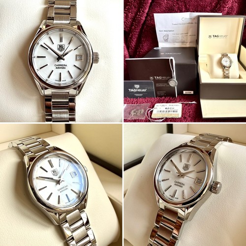 Tag heuer carrera lady - tag,