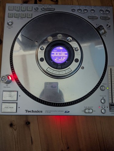Technics dz1200 giradischi - sl-dz1200,
