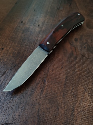 Coltello artigianale - coltello, in