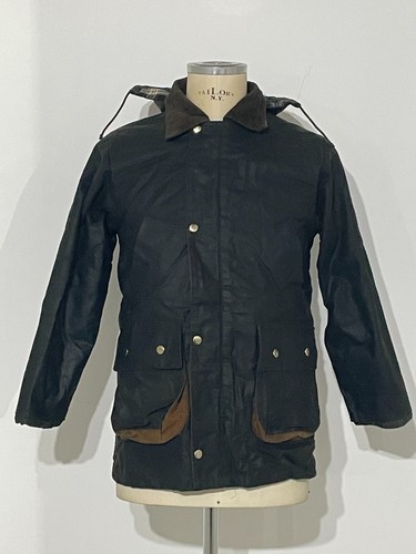 Diver jacket waxed - hi-diver, cerato