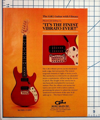 Chitarra vintage f - chitarra, f-1001