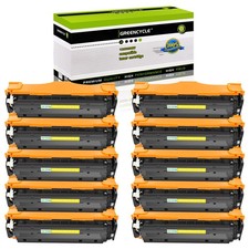 10pk yellow toner for canon - 10pk,