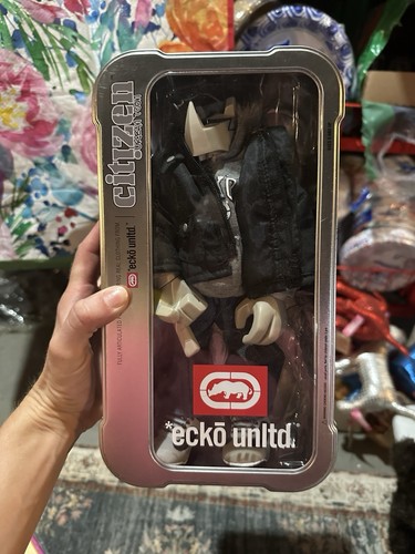 Ecko unltd citizen urban icon - ecko, unltd.