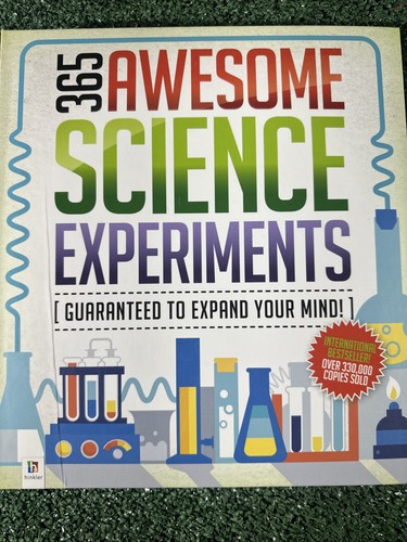 365 awesome science - 365,