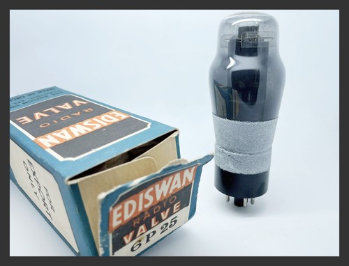 Nos mazda ediswan 6p25 - 1,
