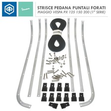 SERIE COMPLETA STRISCE PEDANA